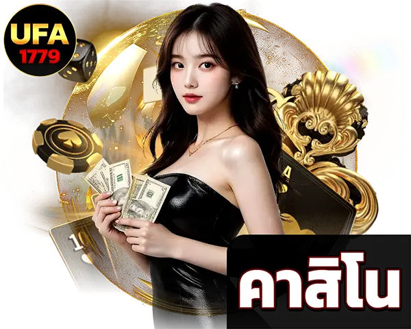 UFA1779 คาสิโนออนไลน์